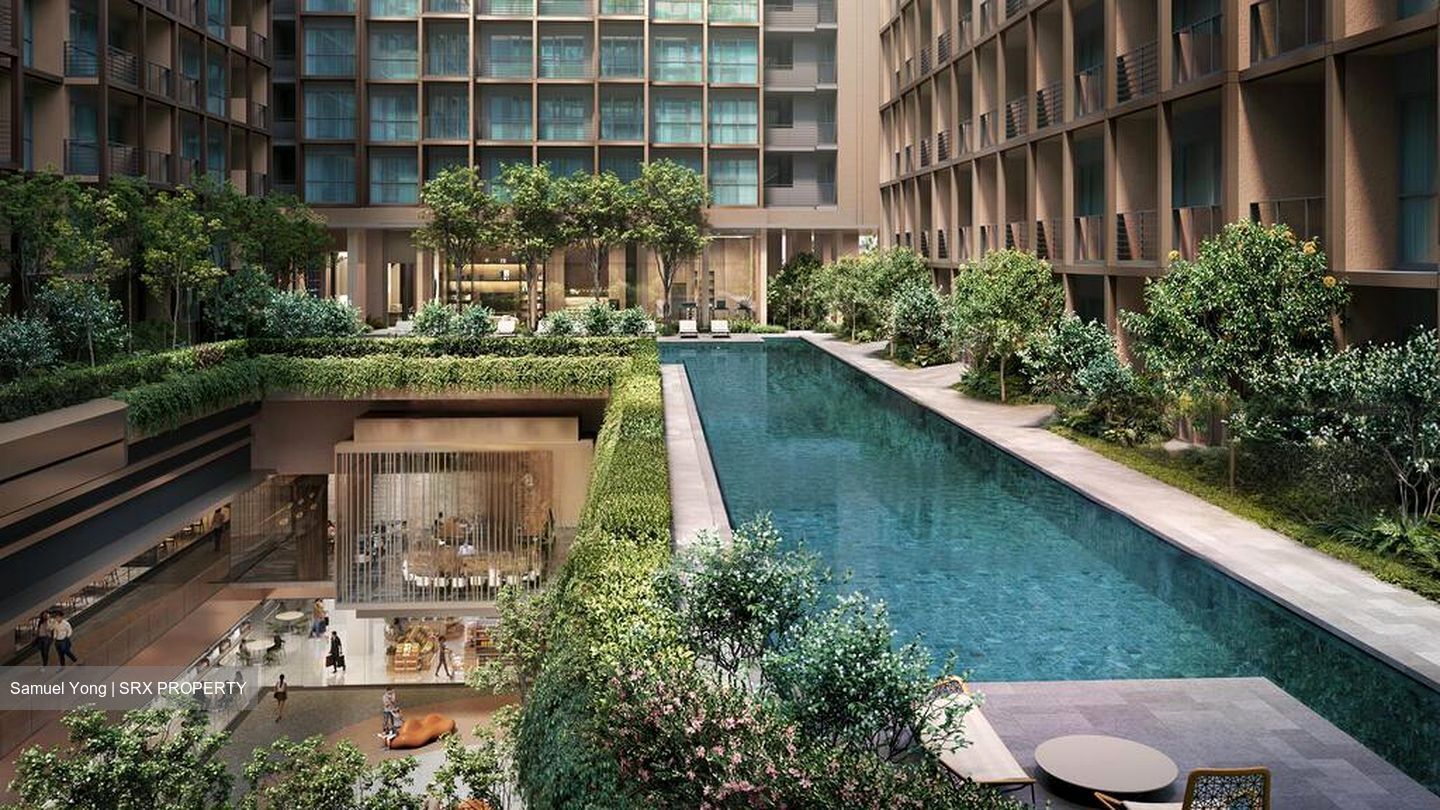 The Robertson Opus (D9), Condominium #462816311